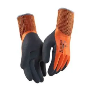 2962-1451Work&#x20;Gloves&#x20;Lined&#x20;Latex&#x20;Coated&#x20;-&#x20;Bl&#xE5;kl&#xE4;der