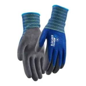 2963-1452&#x20;Work&#x20;Gloves&#x20;Light&#x20;Lined&#x20;Latex&#x20;Coated&#x20;-&#x20;Bl&#xE5;kl&#xE4;der