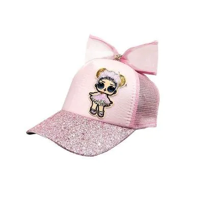 Baby Girl Cool Baseball Caps