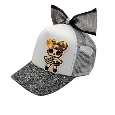 Baby Girl Cool Baseball Caps