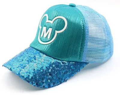 Baby Girls Baseball Caps