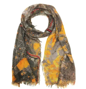 Berlin Rectangular Scarf