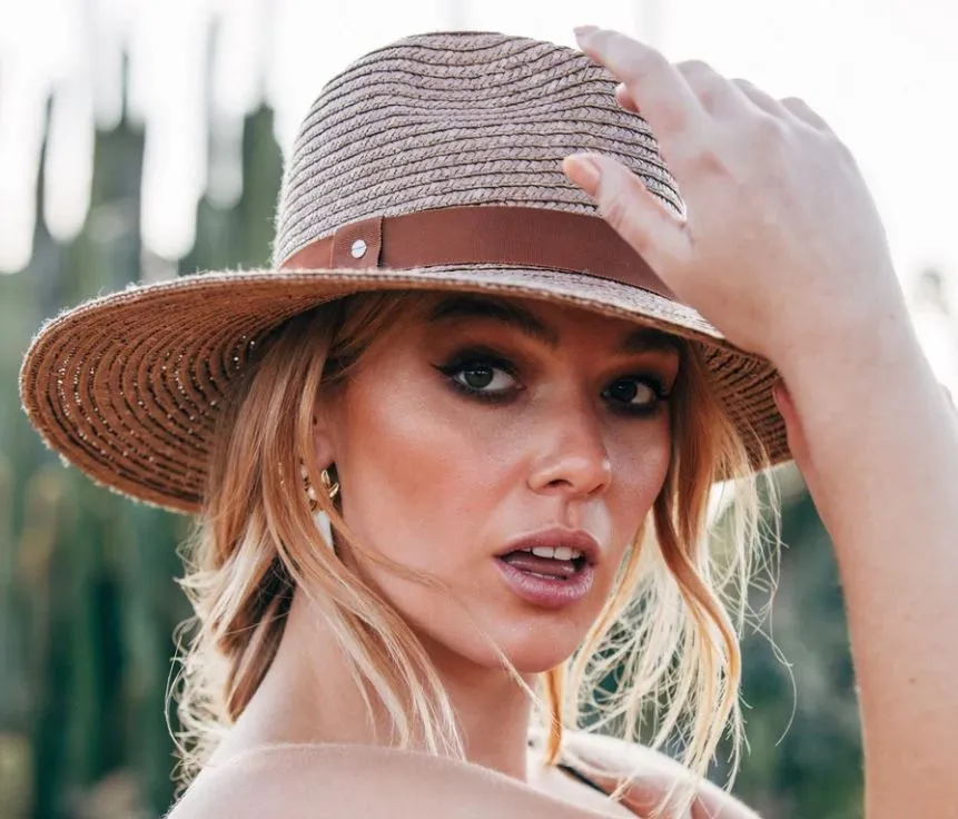 Bologna Fedora Hat