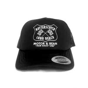 ButterScotch - Grind Prix Hat - Black