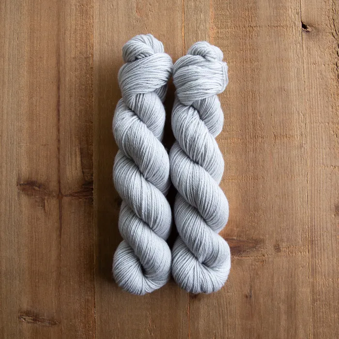 Cashmere Twist - Paper Birch