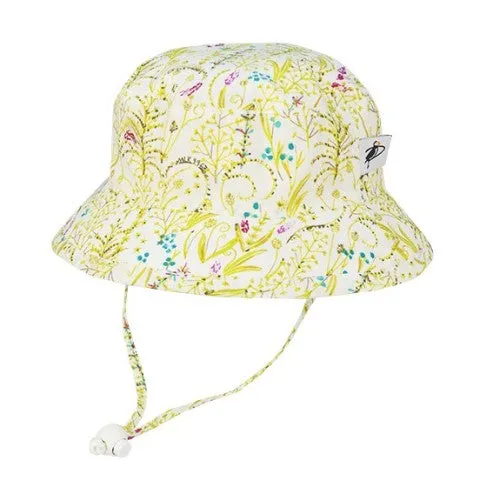 Child Sun Protection Camp Hat Sale Ages 3 - 12 Months