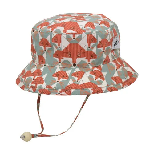 Child Sun Protection Camp Hat Sale Ages 3 - 12 Months