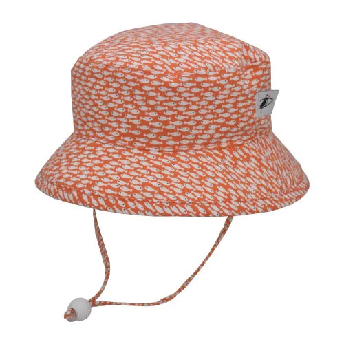 Child Sun Protection Camp Hat Sale Ages 3 - 12 Months