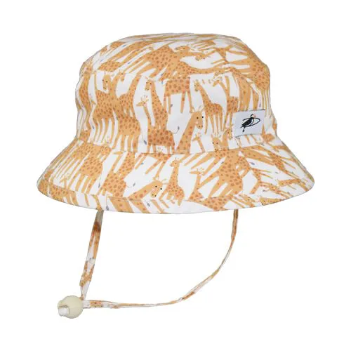 Child Sun Protection Camp Hat Sale Ages 3 - 12 Months