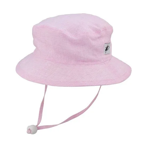 Child Sun Protection Camp Hat Sale Ages 3 - 12 Months