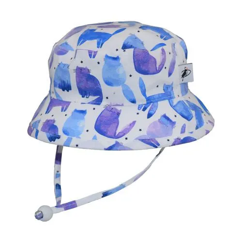 Child Sun Protection Camp Hat Sale Ages 3 - 12 Months