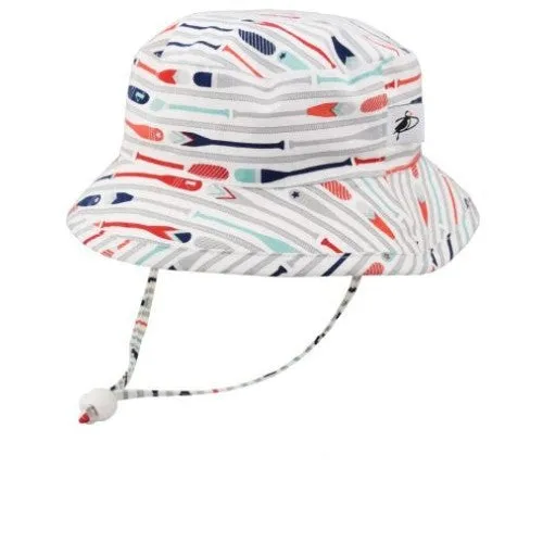 Child Sun Protection Camp Hat Sale Ages 3 - 12 Months