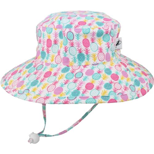 Child Sun Protection Wide Brim Sunbaby Hat  Sale Age 3 to 12 Months