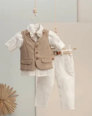Christening Suit - AW114