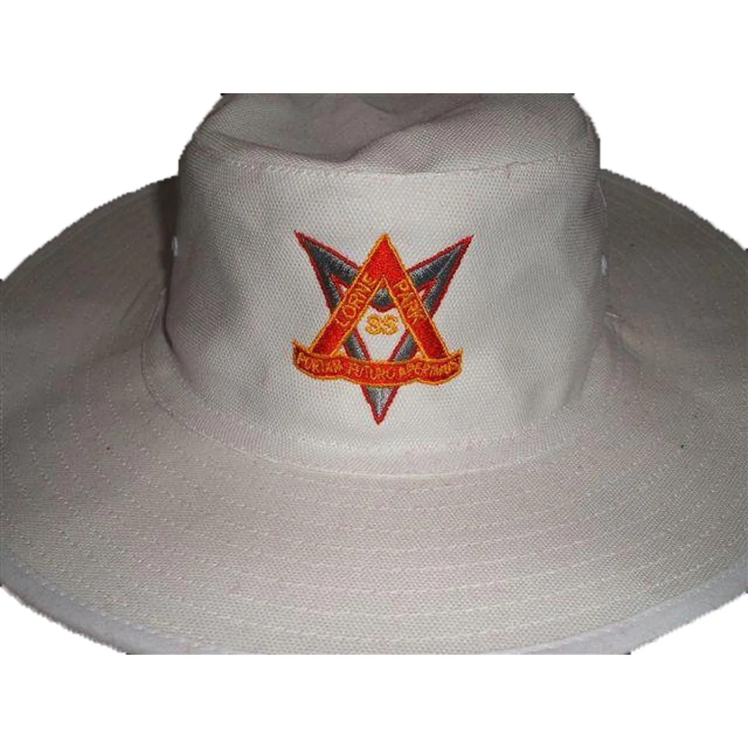 Custom Embroidered or screen printed - Broad Brim Hats