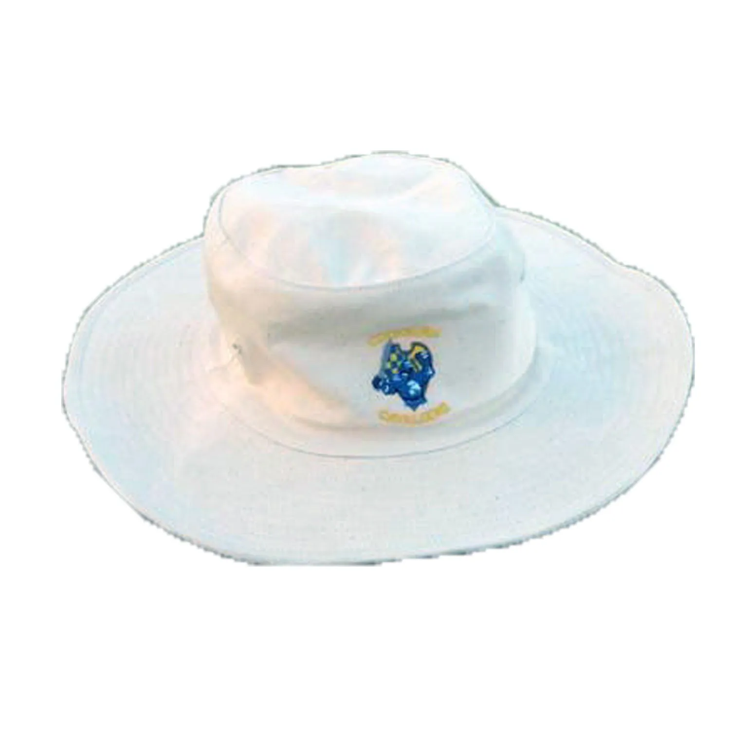 Custom Embroidered or screen printed - Broad Brim Hats