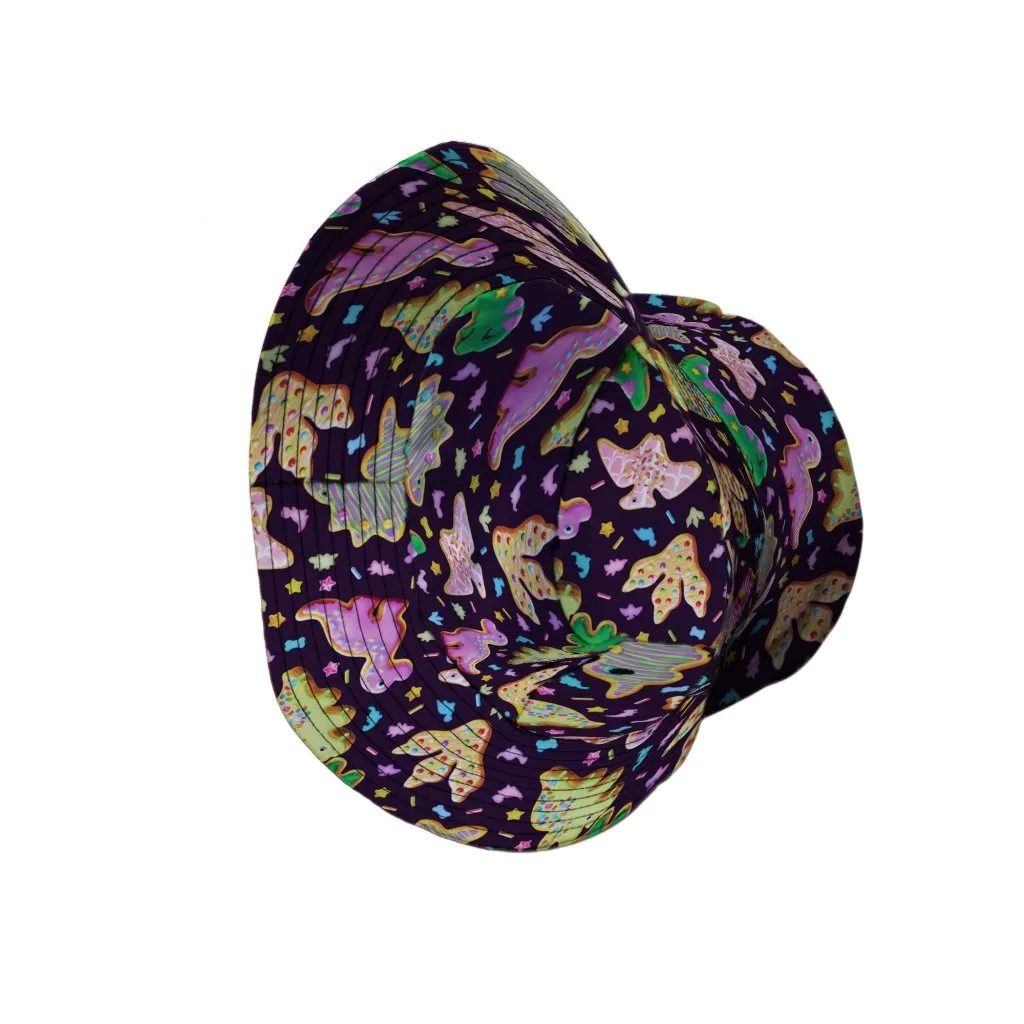 Dinonuts Bucket Hat