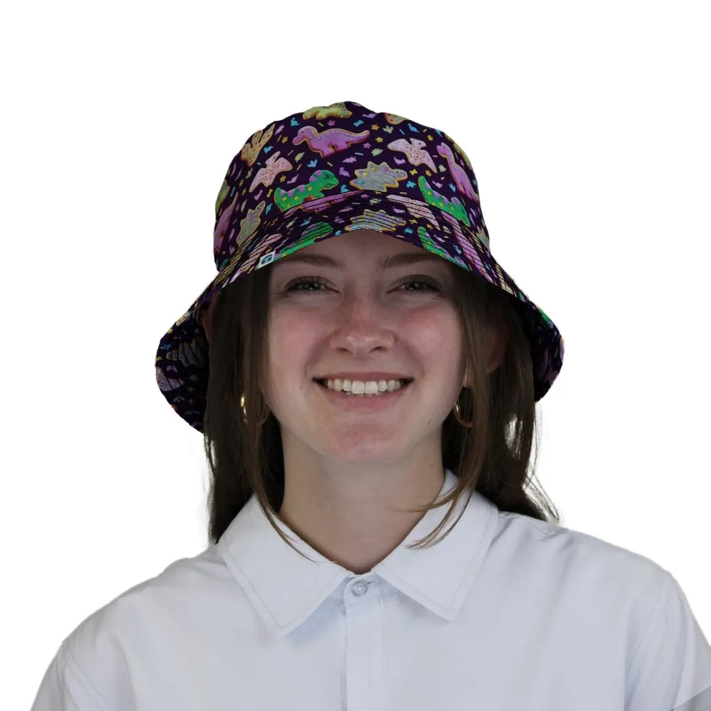 Dinonuts Bucket Hat