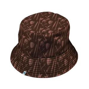 Dnd Fighter Class Bucket Hat