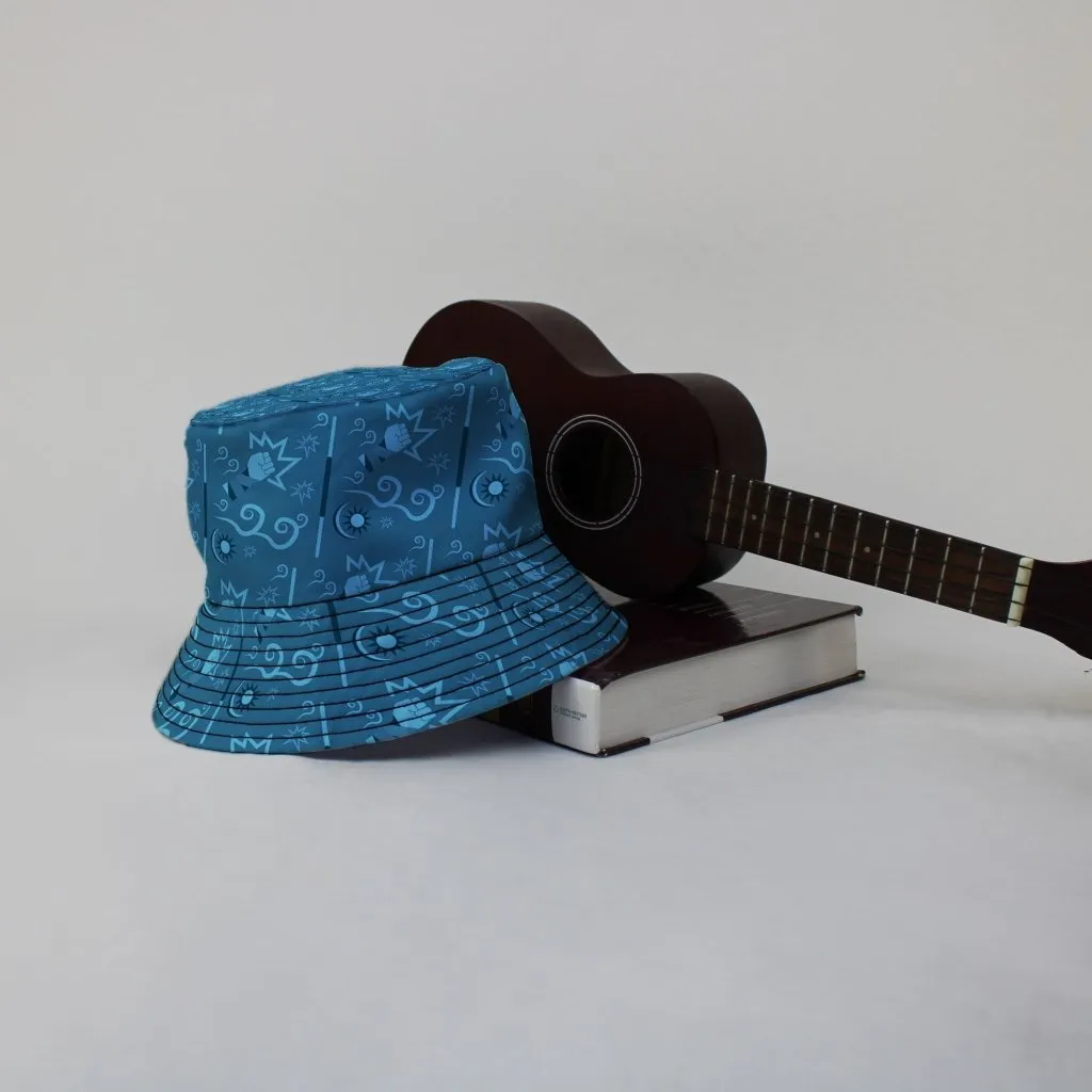 Dnd Monk Class Bucket Hat