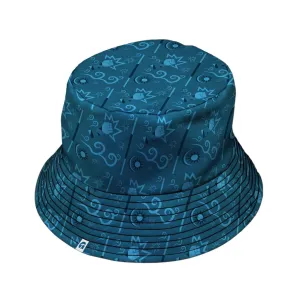 Dnd Monk Class Bucket Hat