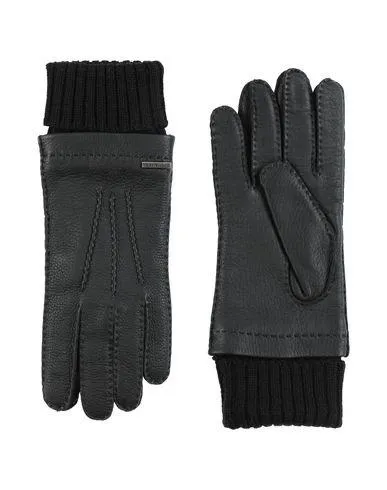 Dolce & Gabbana Women Gloves Black 8 inches