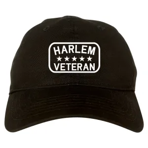 Harlem Veteran Mens Dad Hat Baseball Cap