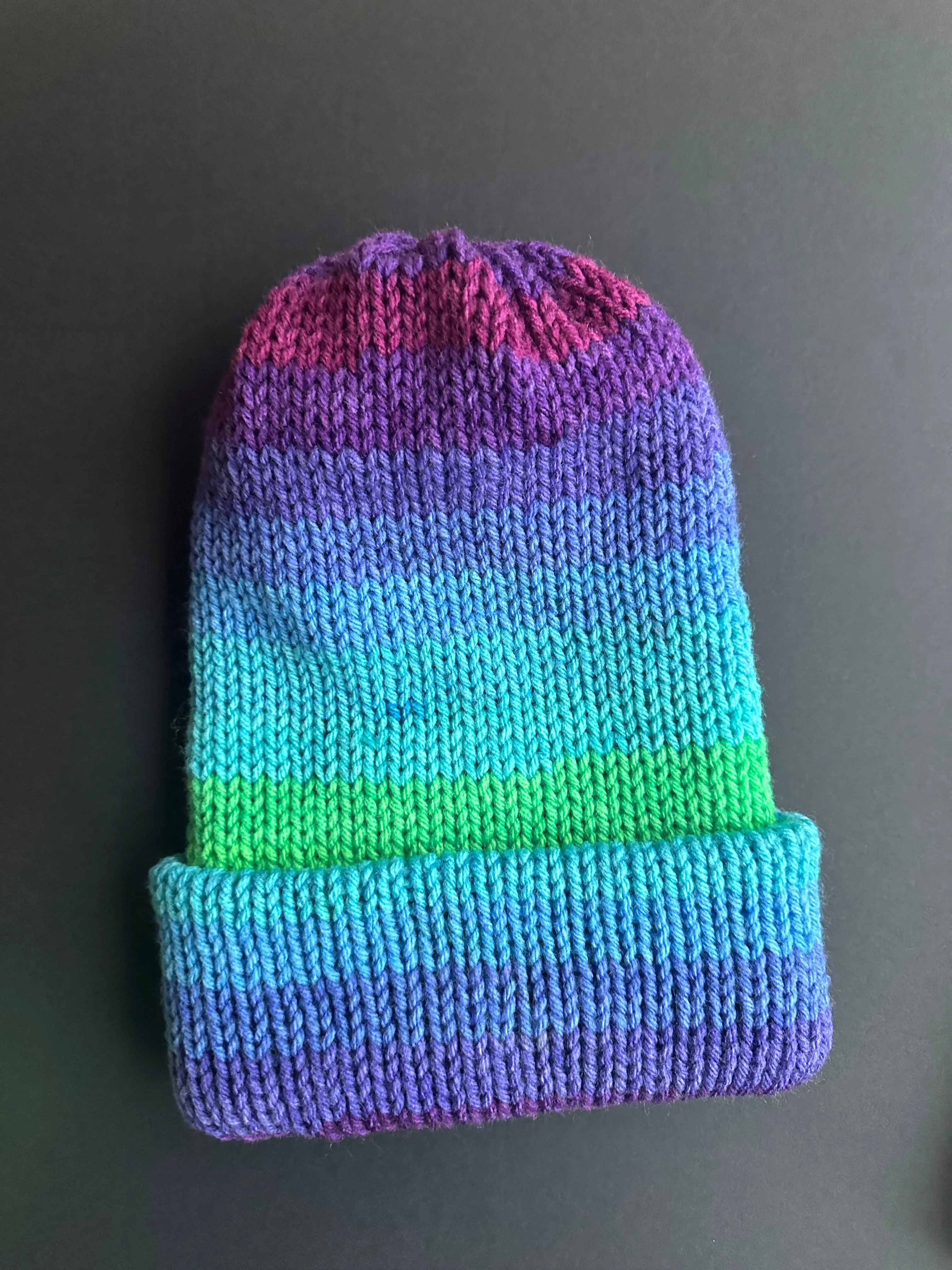 Knit Beanie