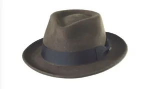 Olive Fedora