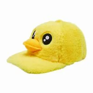 Plush Duck Hat
