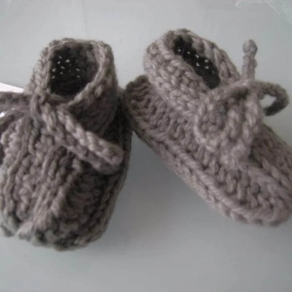 Premature Booties