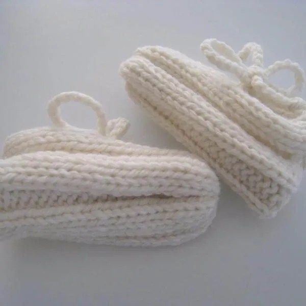 Premature Booties