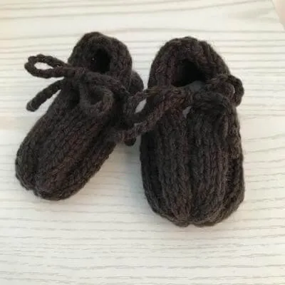 Premature Booties