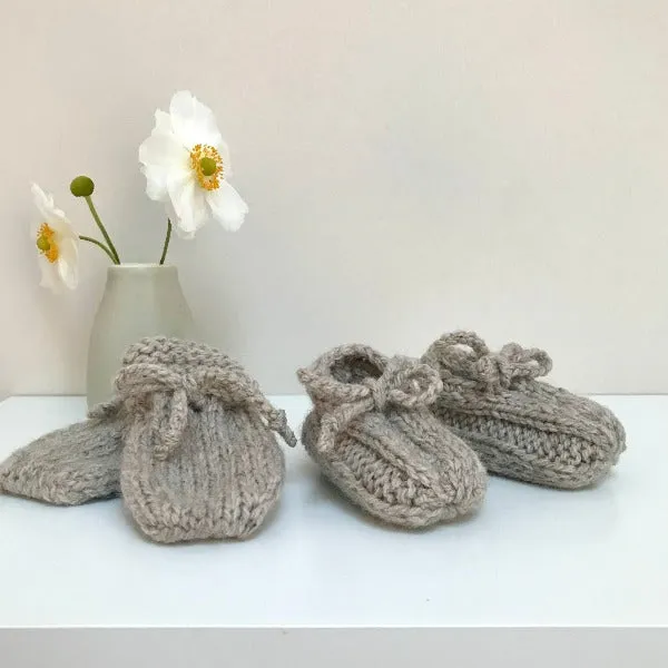 Premature Booties