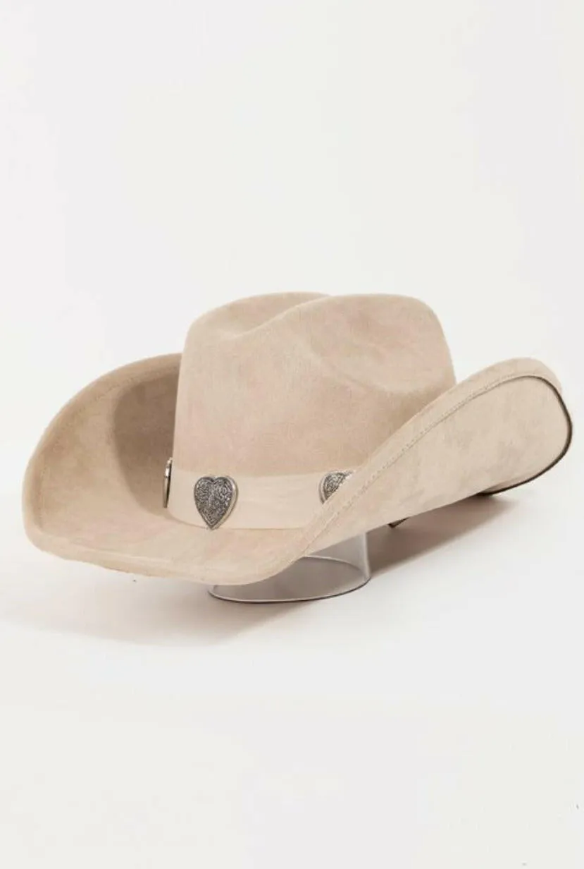 "Bri" Fedora Hat