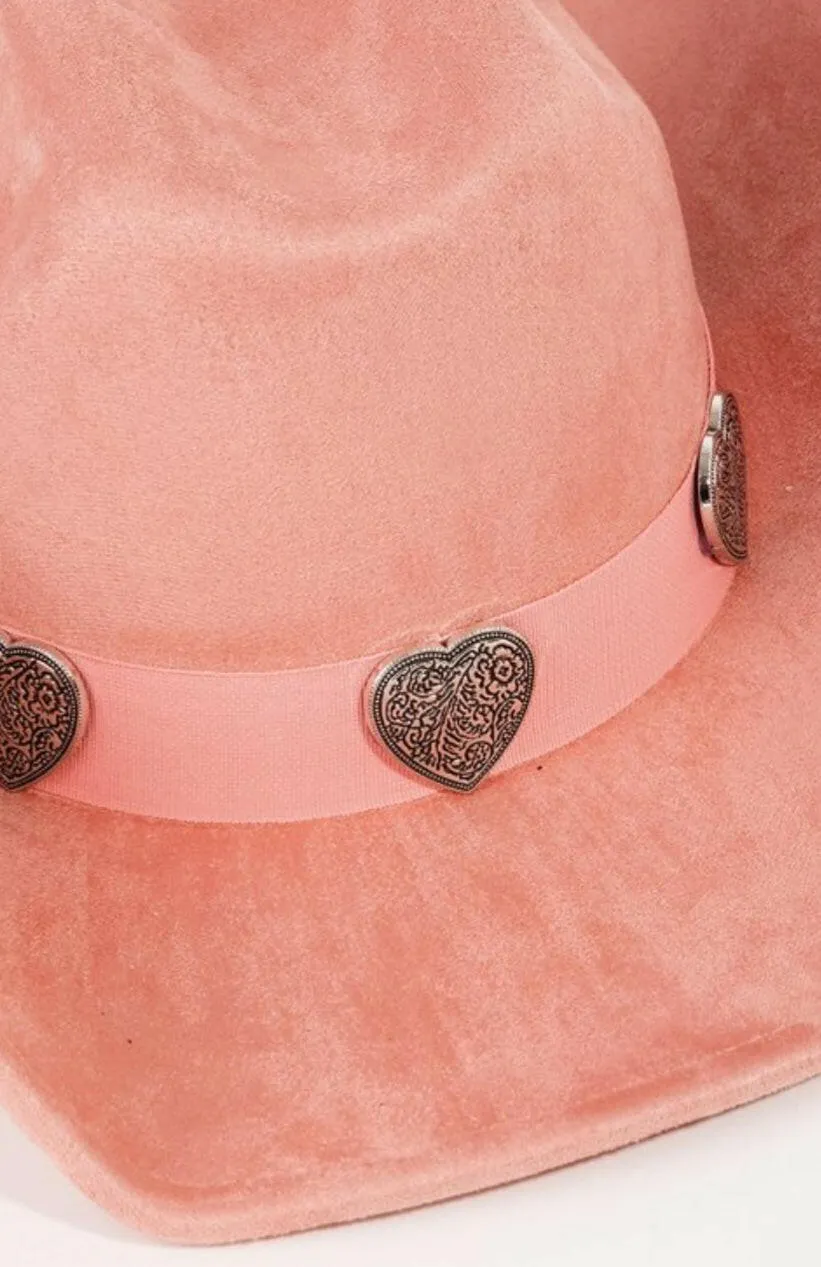 "Bri" Fedora Hat