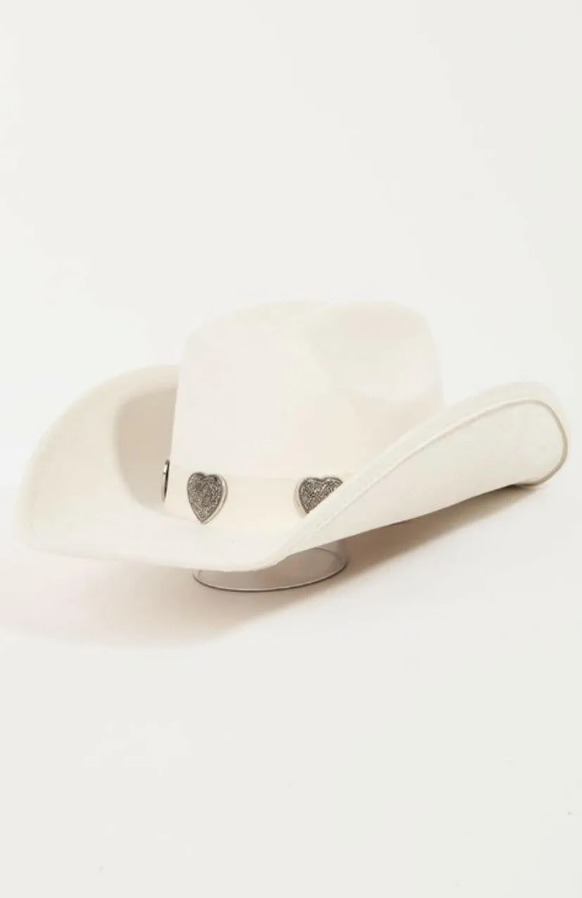 "Bri" Fedora Hat