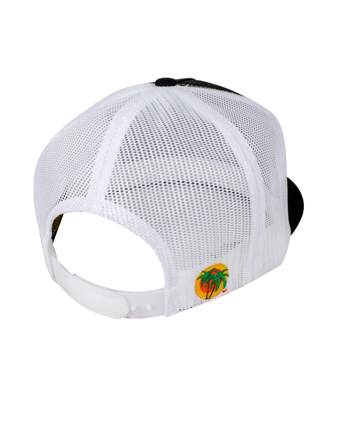 "The Badge" Trucker Hat
