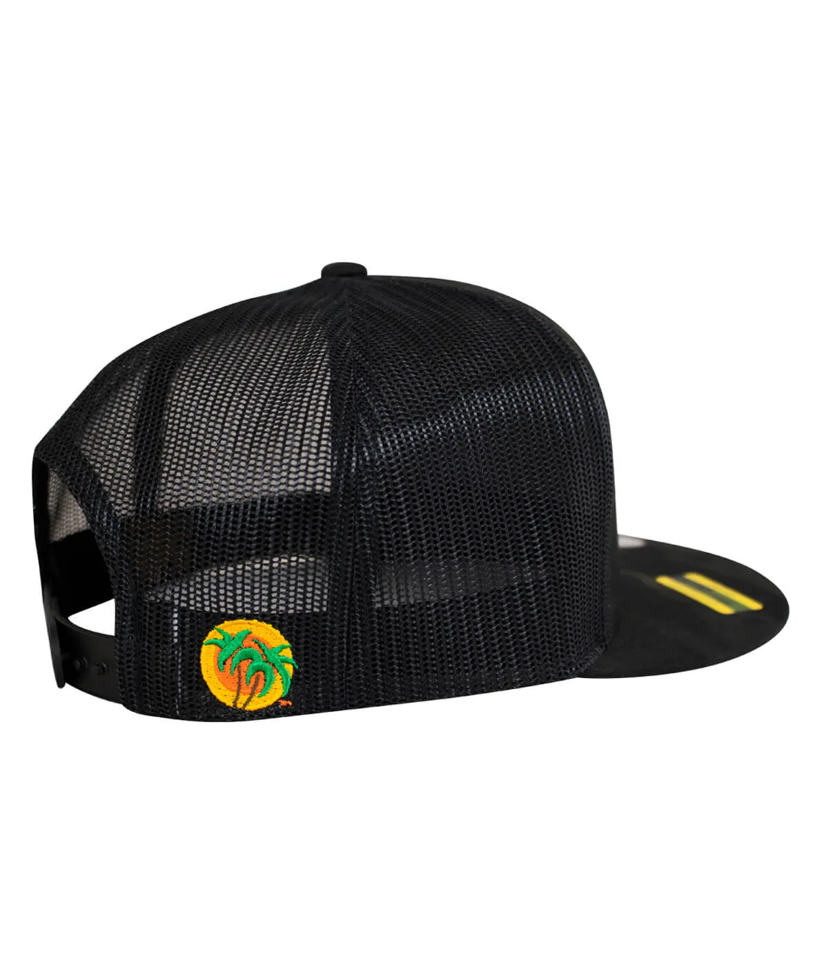 "The Badge" Trucker Hat