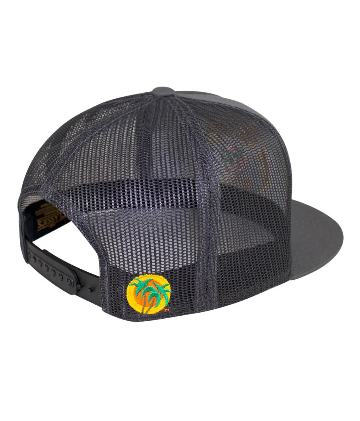 "The Badge" Trucker Hat
