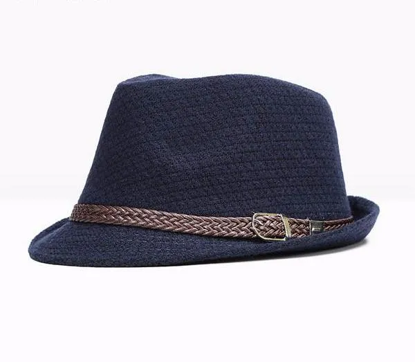 Retro Classic Bowler Hats