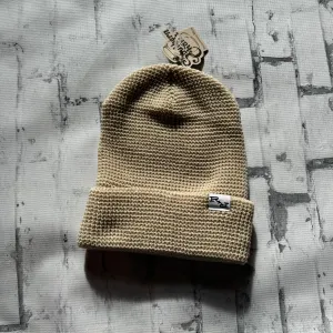 Ripple and Run “Crochet" Beanie - Birch