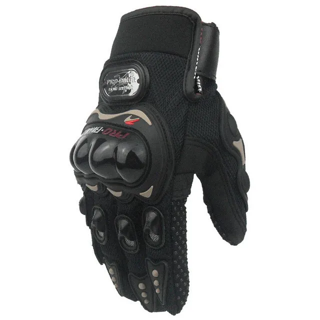 Tactical SWAT Full Finger Gloves