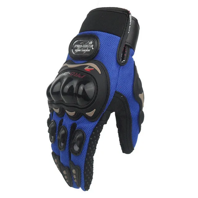 Tactical SWAT Full Finger Gloves