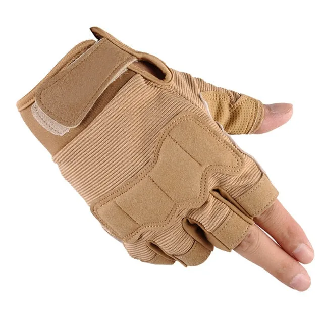 Tactical Weight Lifting Training Gloves