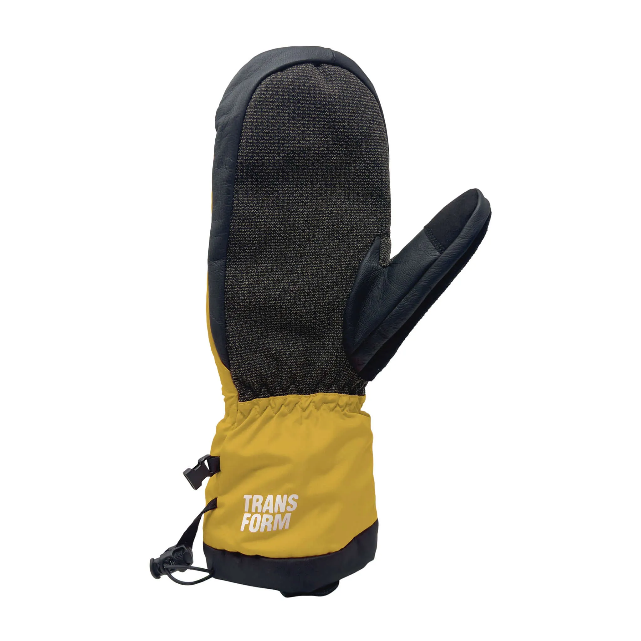 The Carving Club Mitt Gold