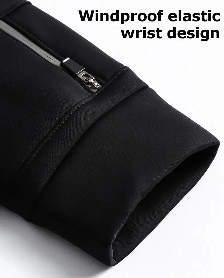 Winter Gloves Waterproof Thermal Sport Glove for Men Women for Running Cycling Driving Ski Hiking Warm Glove for Work