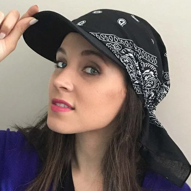Women Casual Floral Print Sun Hat Summer Sun Beach Ladies Foldable Roll Up Wide Silk Cap 2019 New