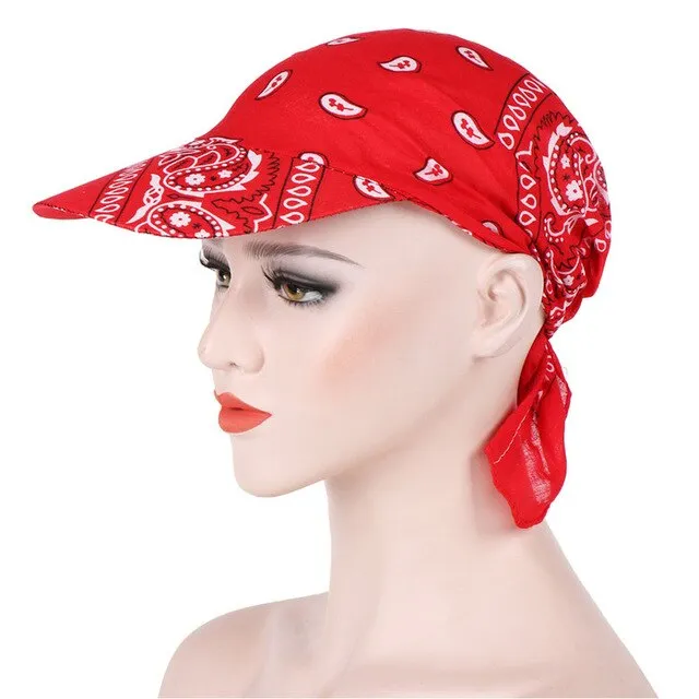 Women Casual Floral Print Sun Hat Summer Sun Beach Ladies Foldable Roll Up Wide Silk Cap 2019 New
