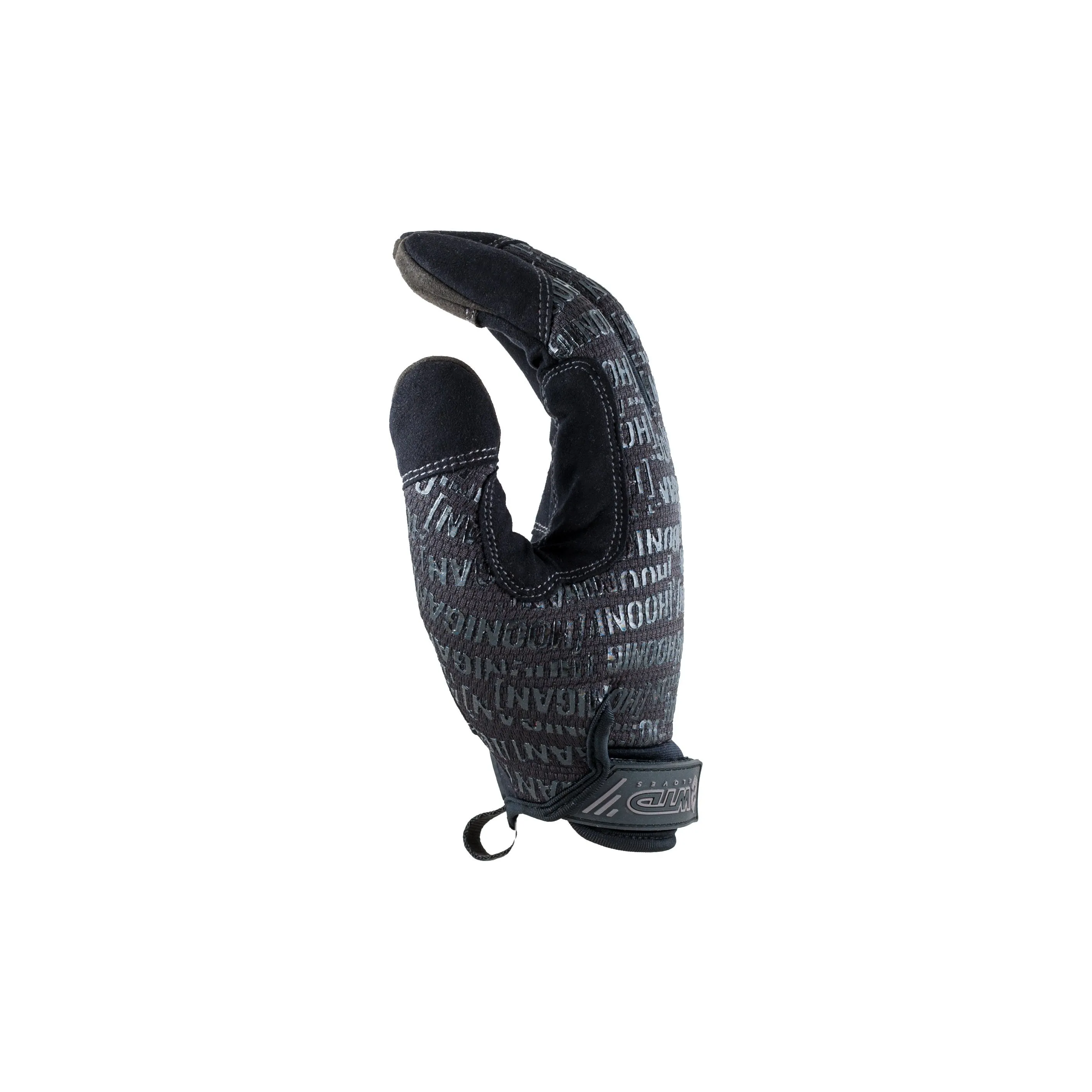 WTD Hoonigan Censor Bar Smartglove